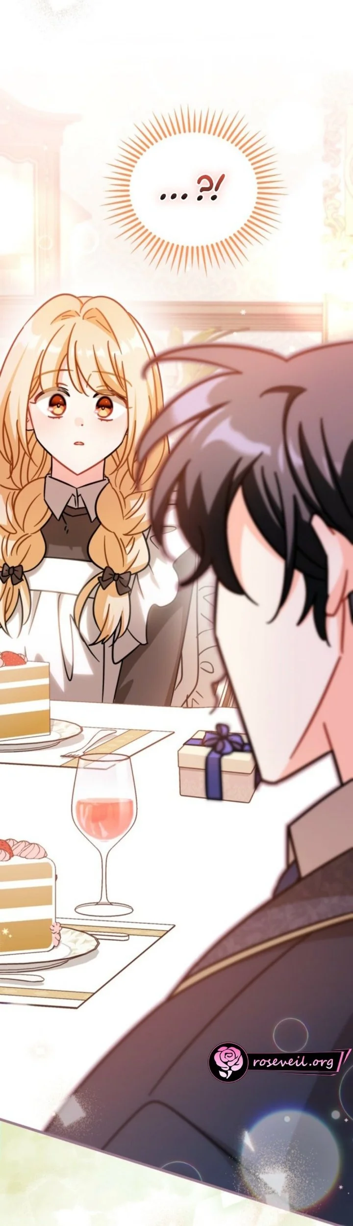 The Maid With a Child Chapter 33 Gambar 26