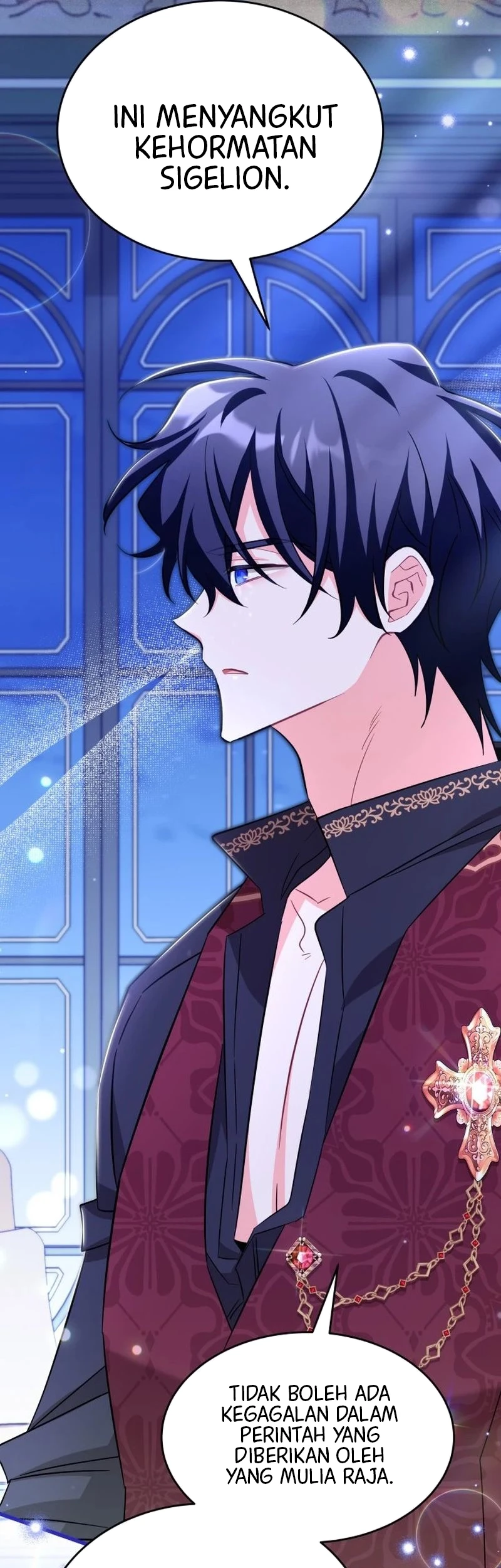The Maid With a Child Chapter 6 Gambar 32