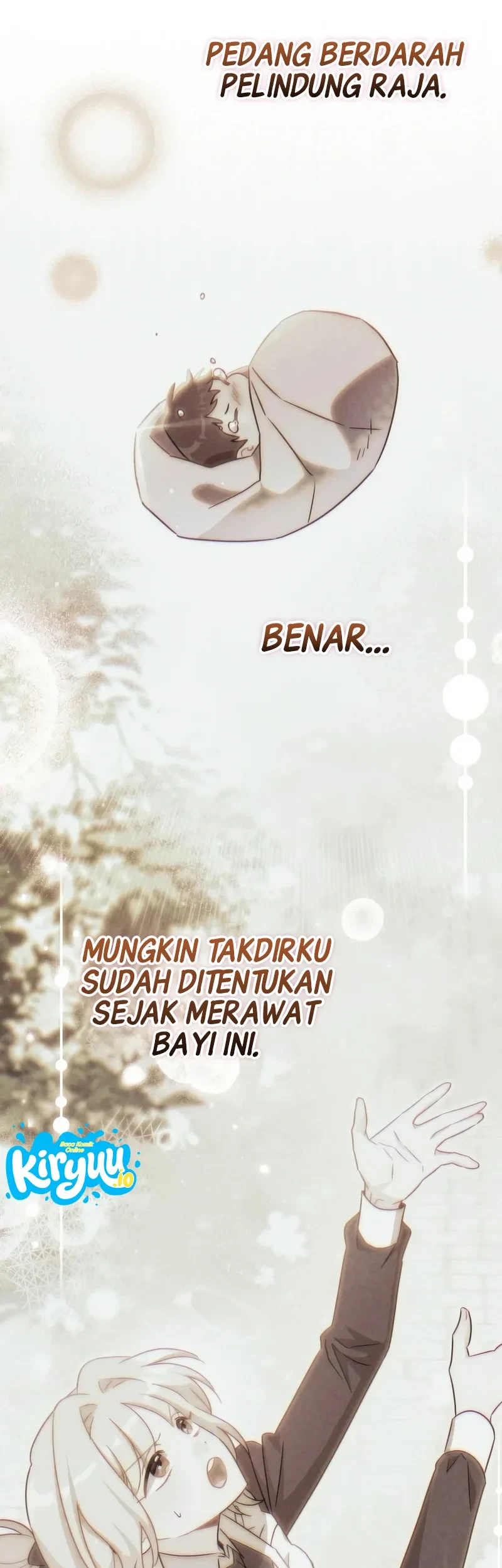 The Maid With a Child Chapter 7 Gambar 32