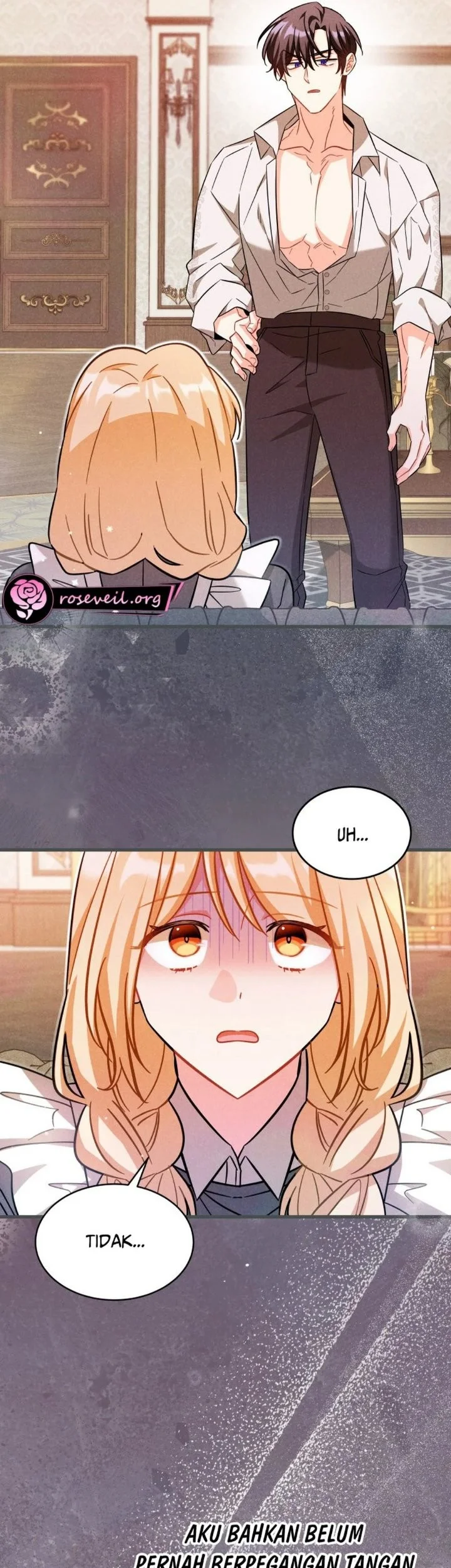 The Maid With a Child Chapter 9 Gambar 28