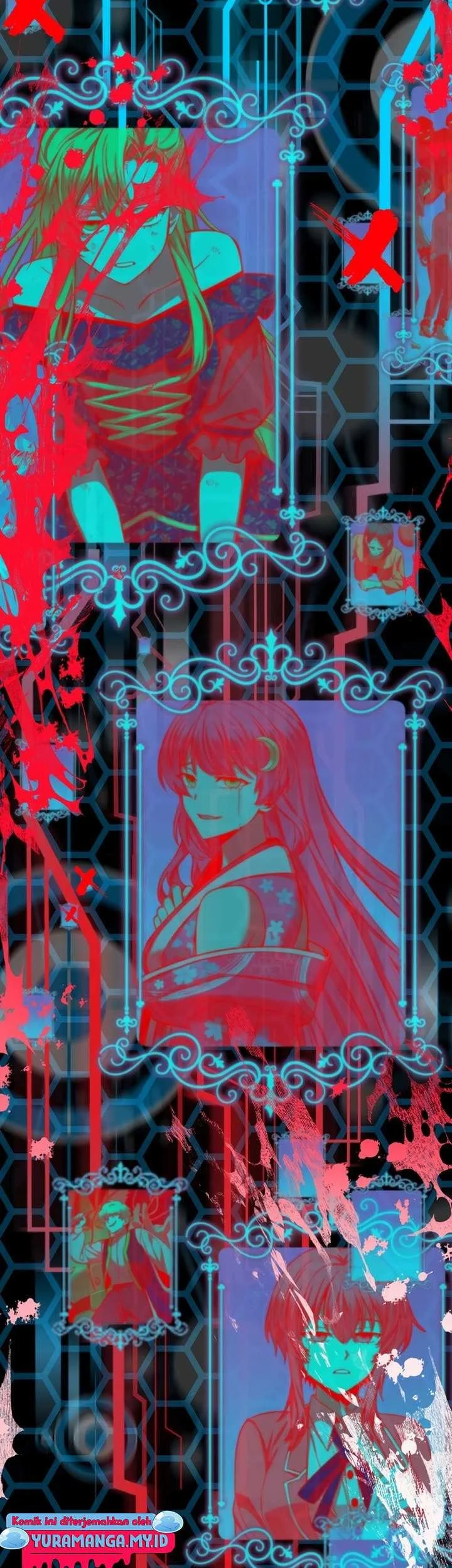 The Main Heroines Are Trying to Kill Me Chapter 2 Gambar 32