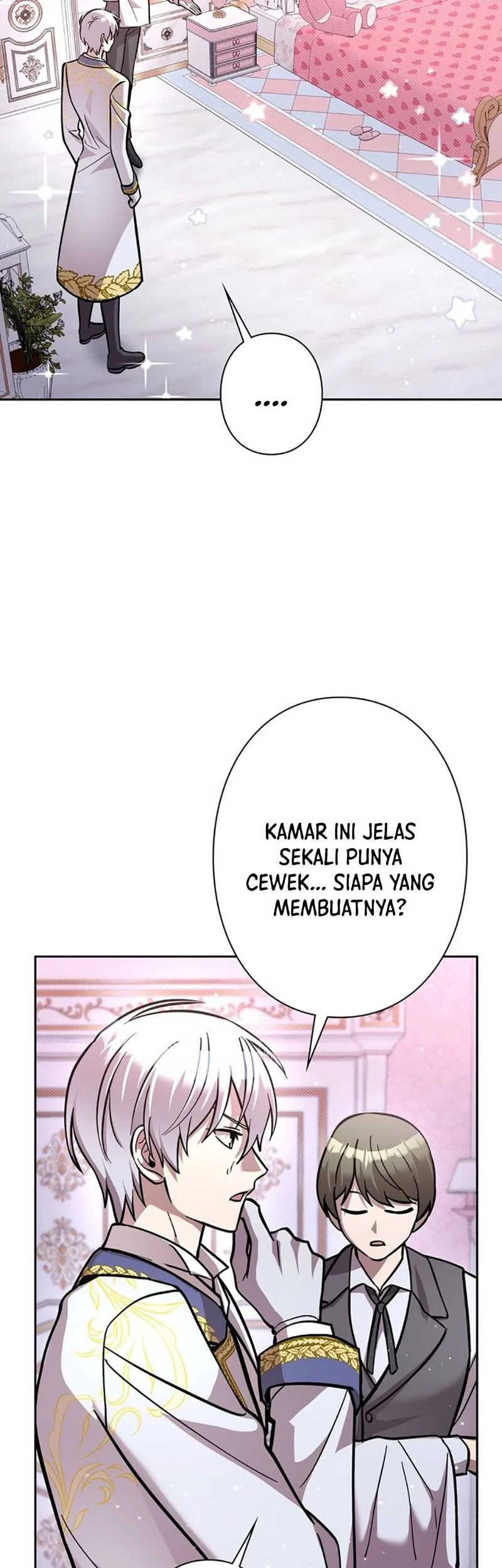 The Main Heroines Are Trying to Kill Me Chapter 23 Gambar 33
