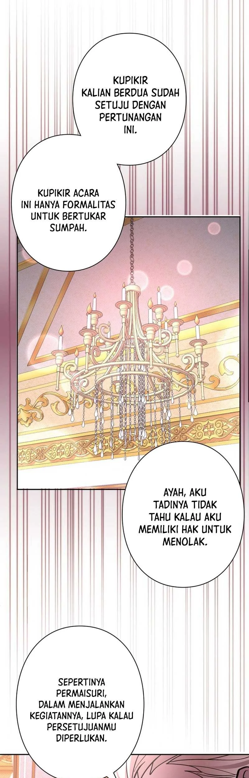 The Main Heroines Are Trying to Kill Me Chapter 24 Gambar 29