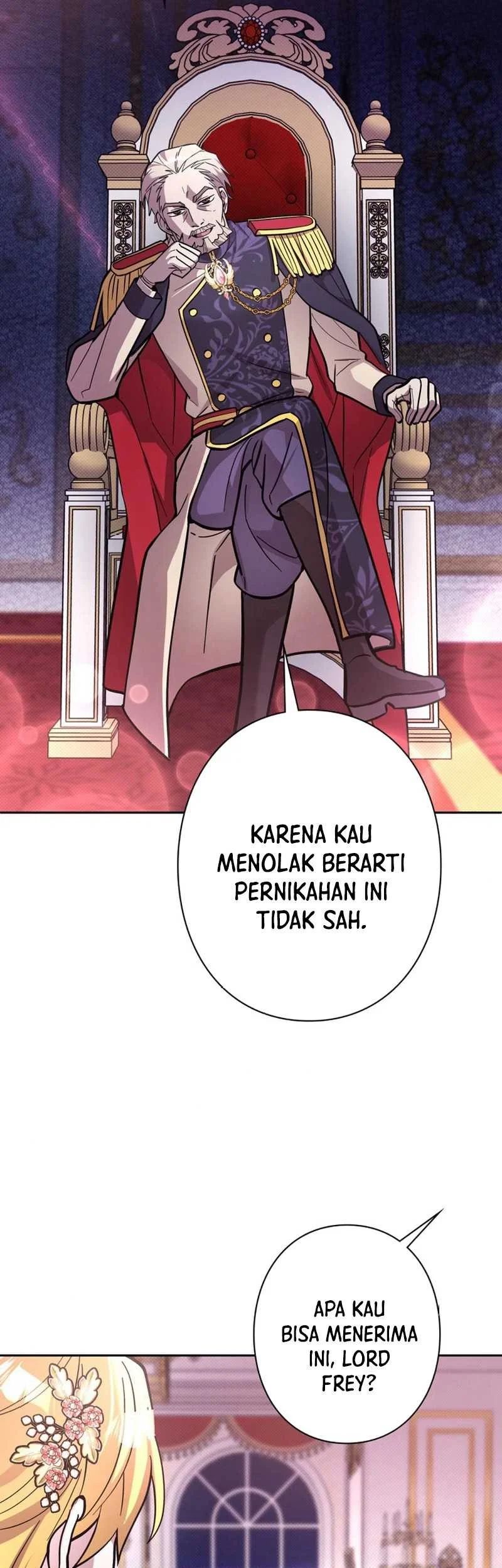 The Main Heroines Are Trying to Kill Me Chapter 24 Gambar 31