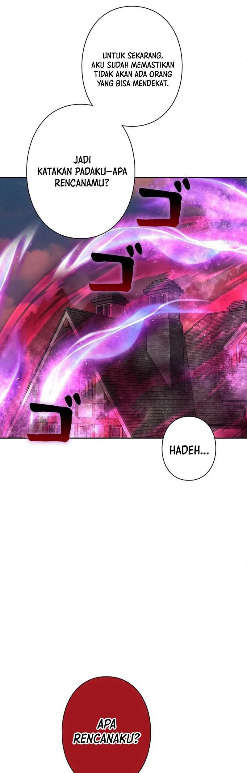 The Main Heroines Are Trying to Kill Me Chapter 27 Gambar 33