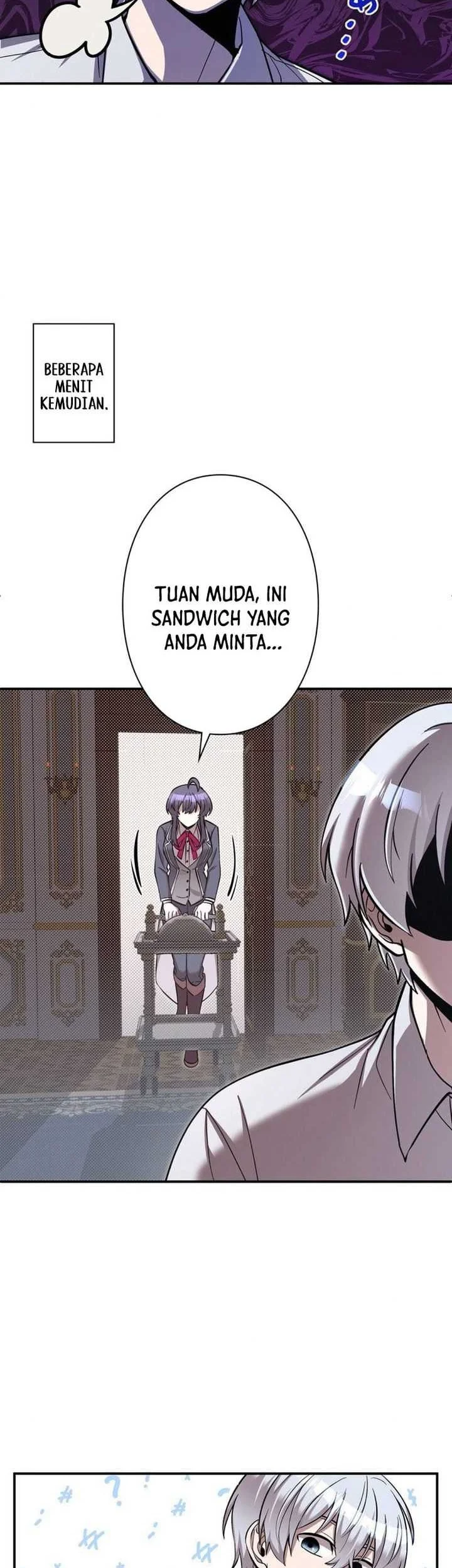 The Main Heroines Are Trying to Kill Me Chapter 3 Gambar 26