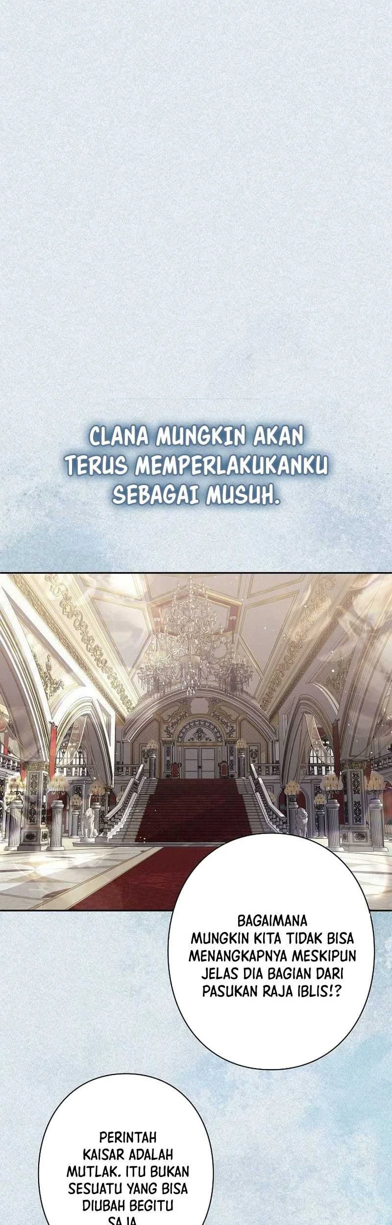 The Main Heroines Are Trying to Kill Me Chapter 33 Gambar 31