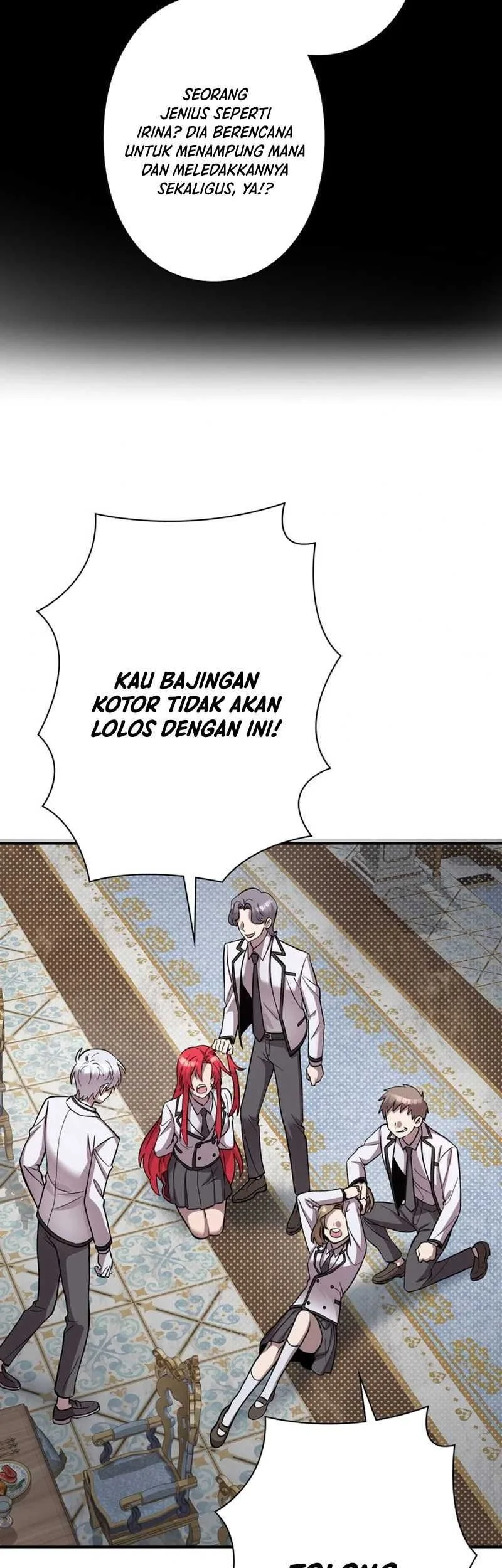 The Main Heroines Are Trying to Kill Me Chapter 4 Gambar 27
