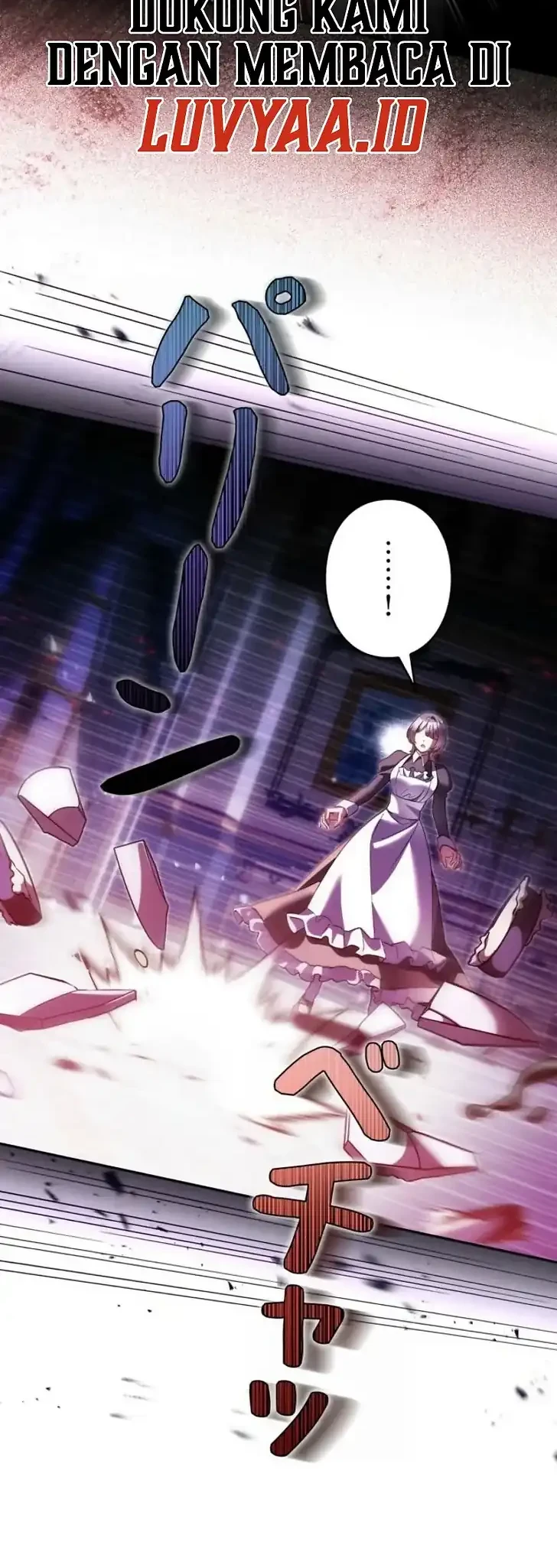 The Main Heroines Are Trying to Kill Me Chapter 40 Gambar 30