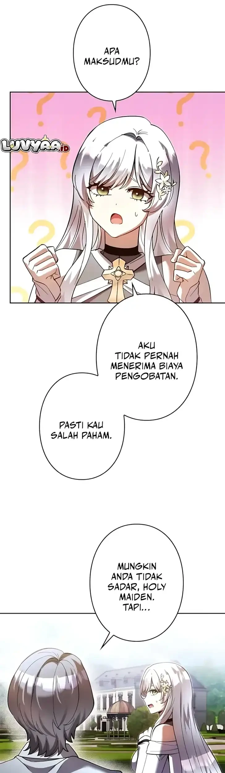 The Main Heroines Are Trying to Kill Me Chapter 43 Gambar 28
