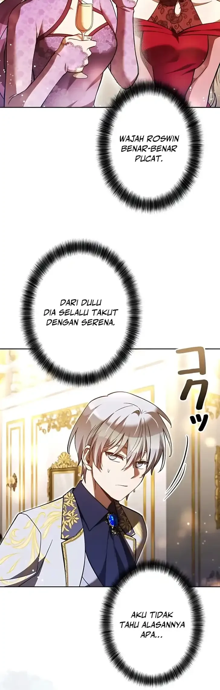 The Main Heroines Are Trying to Kill Me Chapter 44 Gambar 30