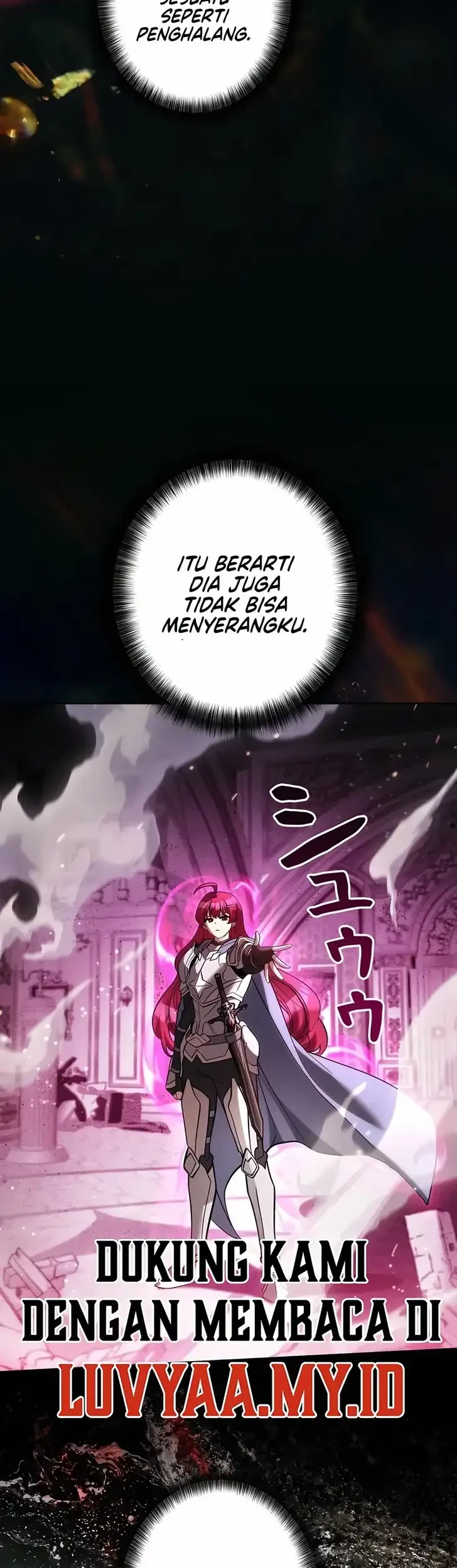 The Main Heroines Are Trying to Kill Me Chapter 46 Gambar 34