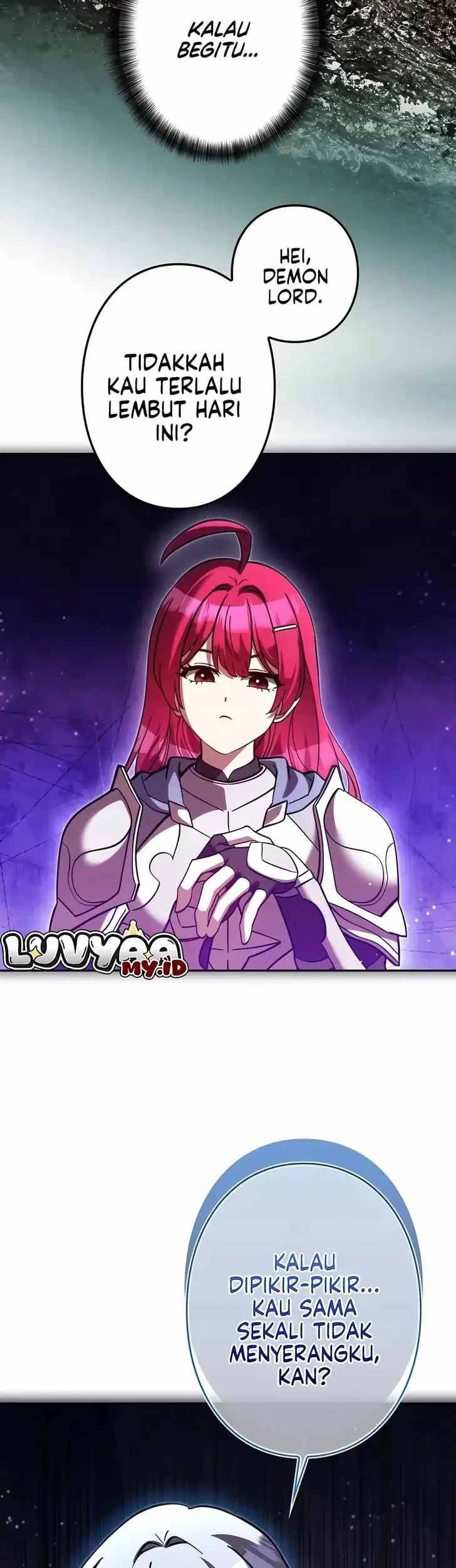 The Main Heroines Are Trying to Kill Me Chapter 46 Gambar 35