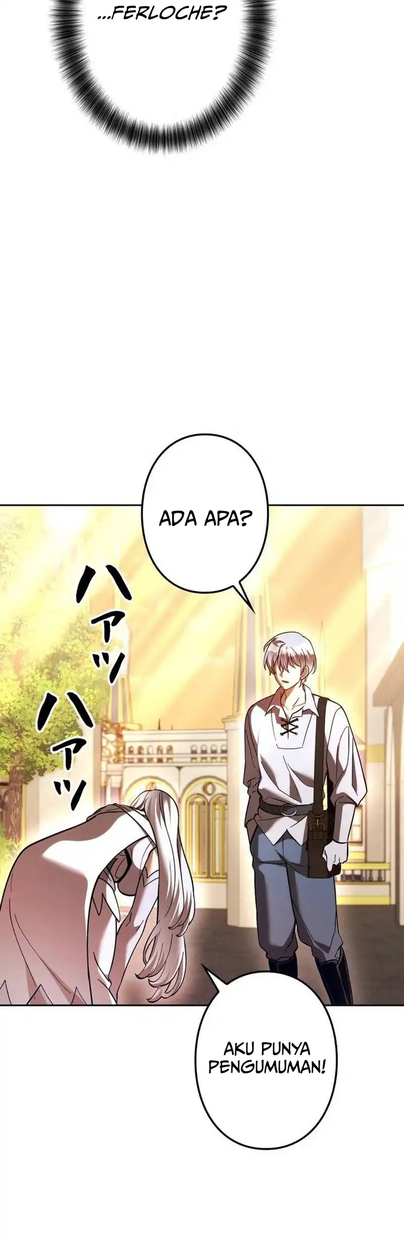 The Main Heroines Are Trying to Kill Me Chapter 47 Gambar 40
