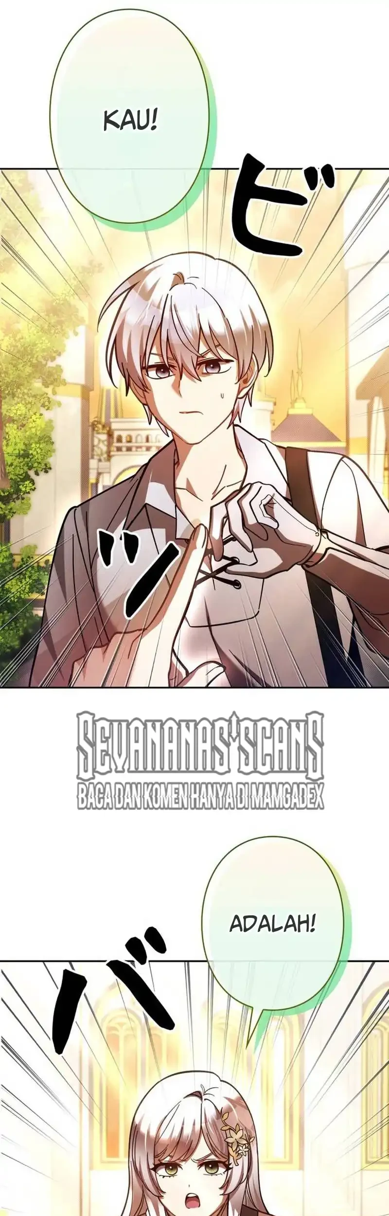 The Main Heroines Are Trying to Kill Me Chapter 47 Gambar 41