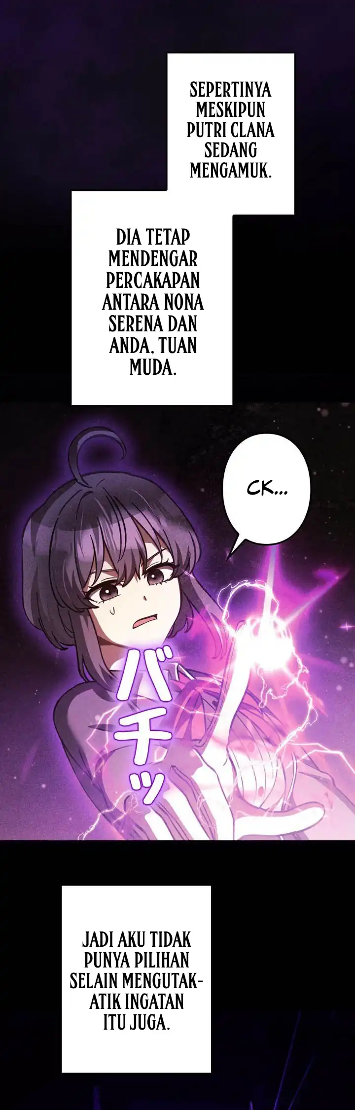 The Main Heroines Are Trying to Kill Me Chapter 49 Gambar 42
