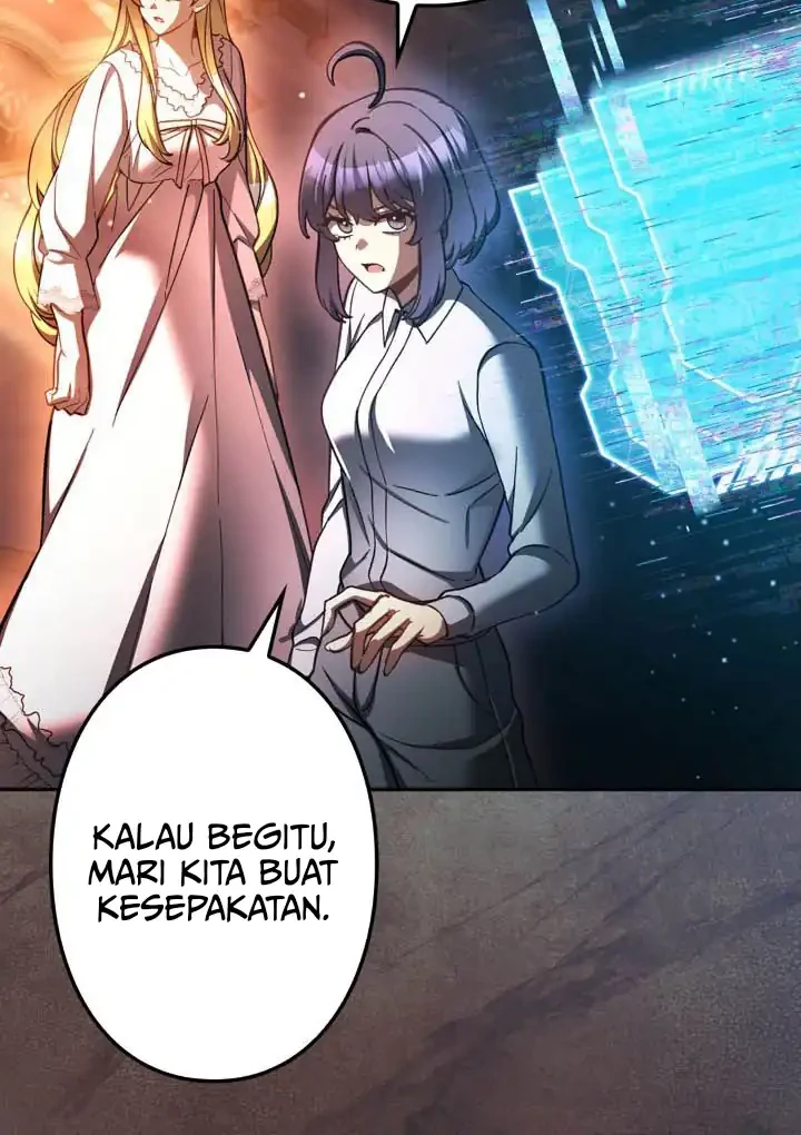 The Main Heroines Are Trying to Kill Me Chapter 50 Gambar 35