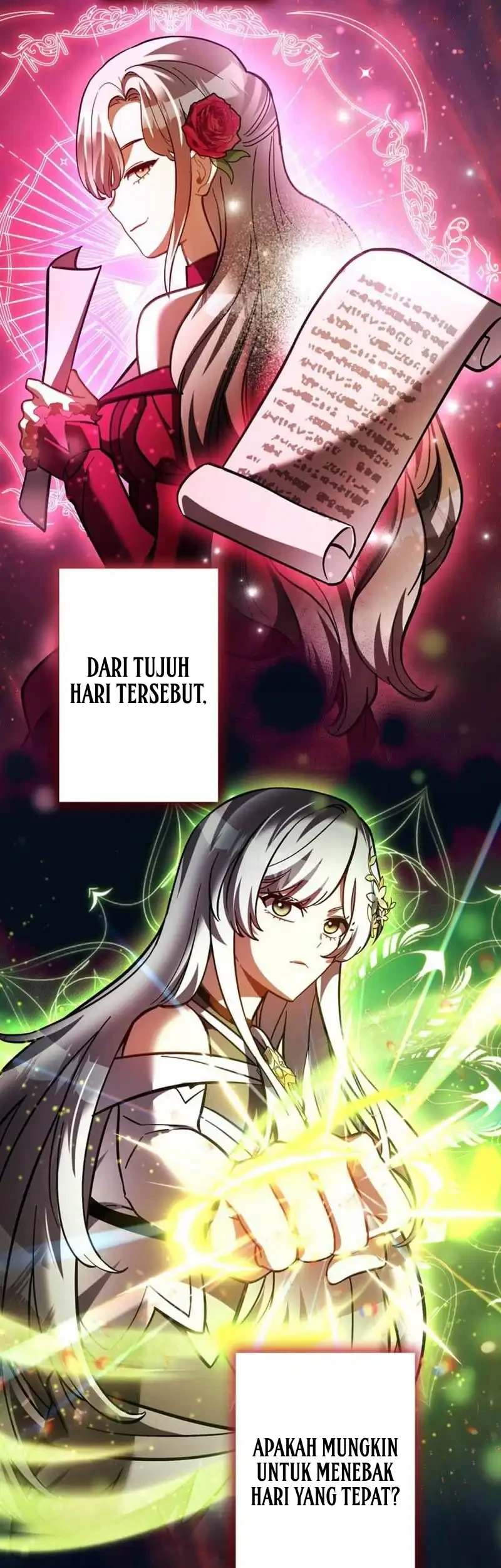 The Main Heroines Are Trying to Kill Me Chapter 51 halaman 43