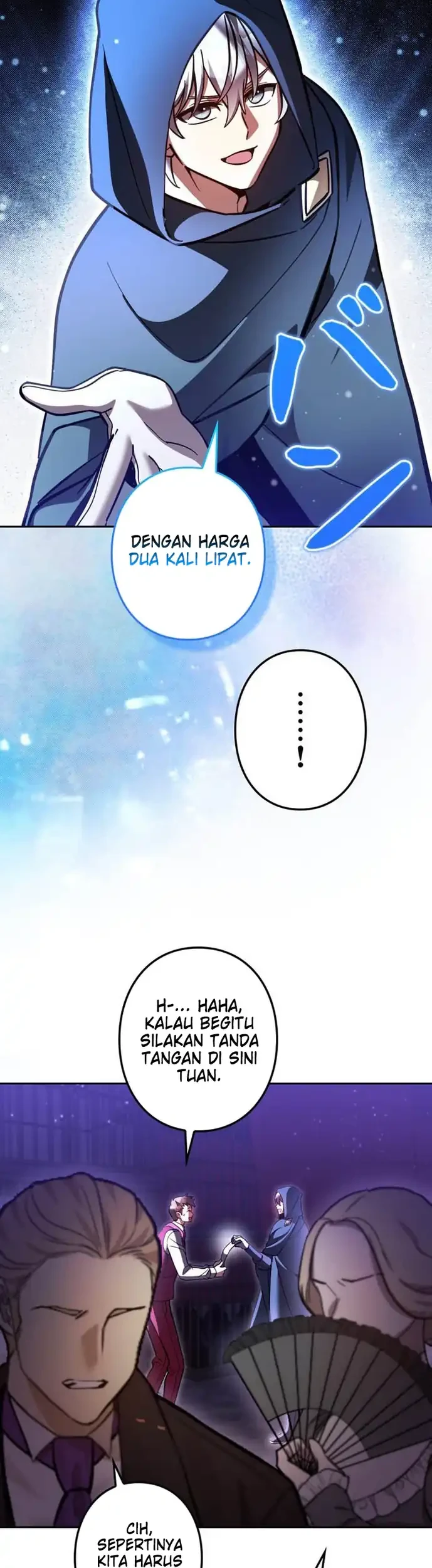 The Main Heroines Are Trying to Kill Me Chapter 52 Gambar 24