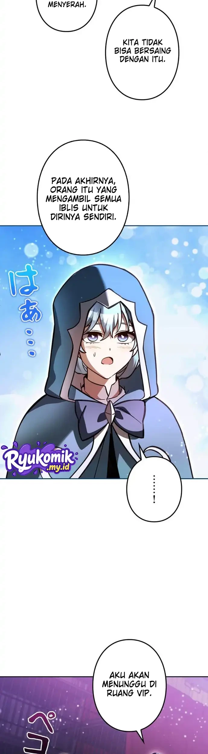 The Main Heroines Are Trying to Kill Me Chapter 52 Gambar 25