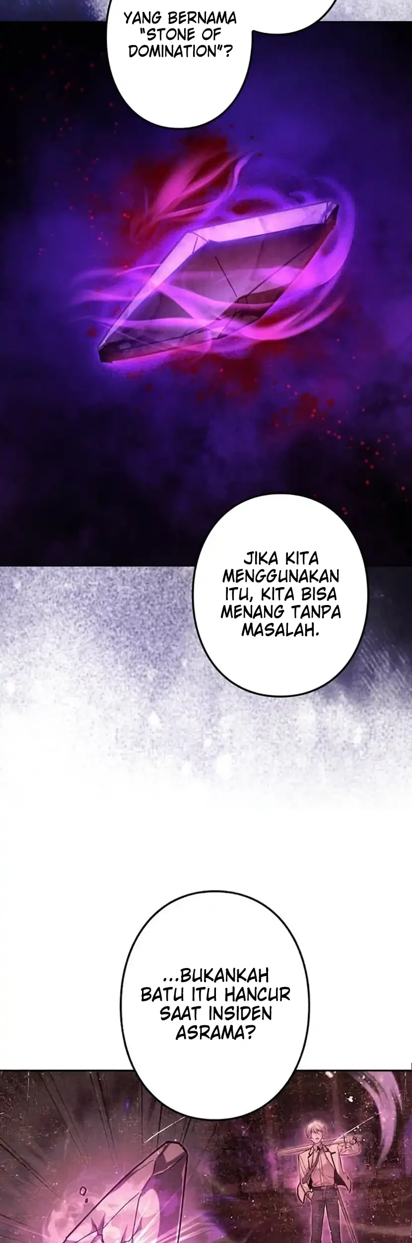 The Main Heroines Are Trying to Kill Me Chapter 53 Gambar 32