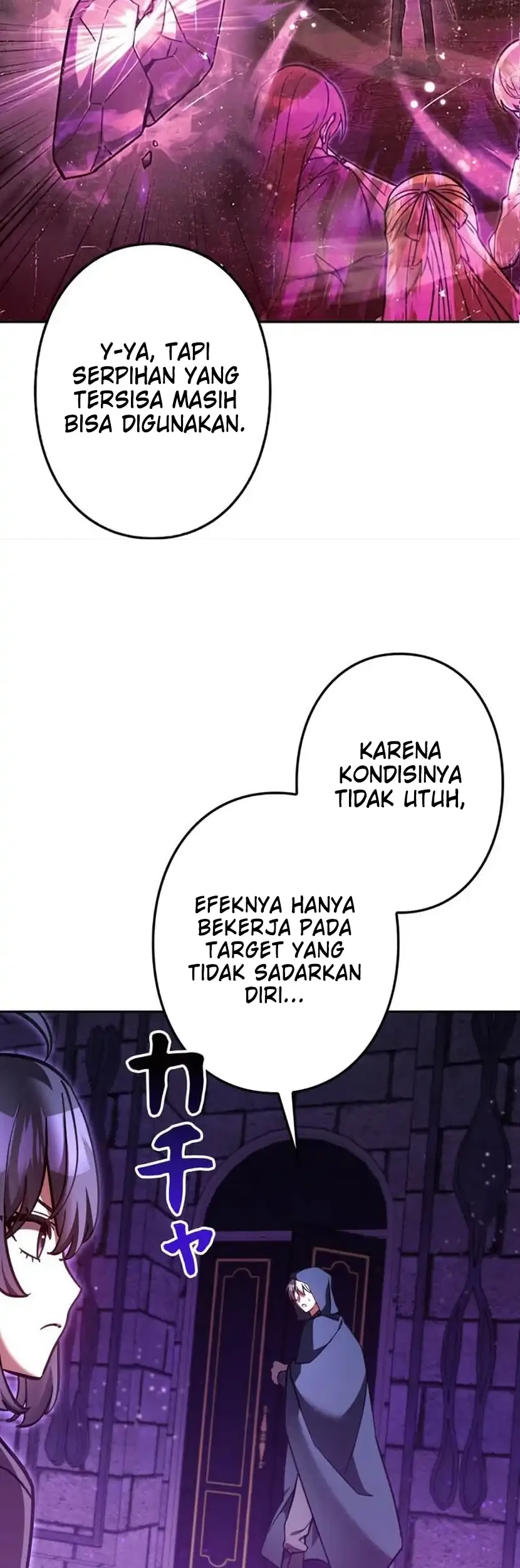 The Main Heroines Are Trying to Kill Me Chapter 53 Gambar 33