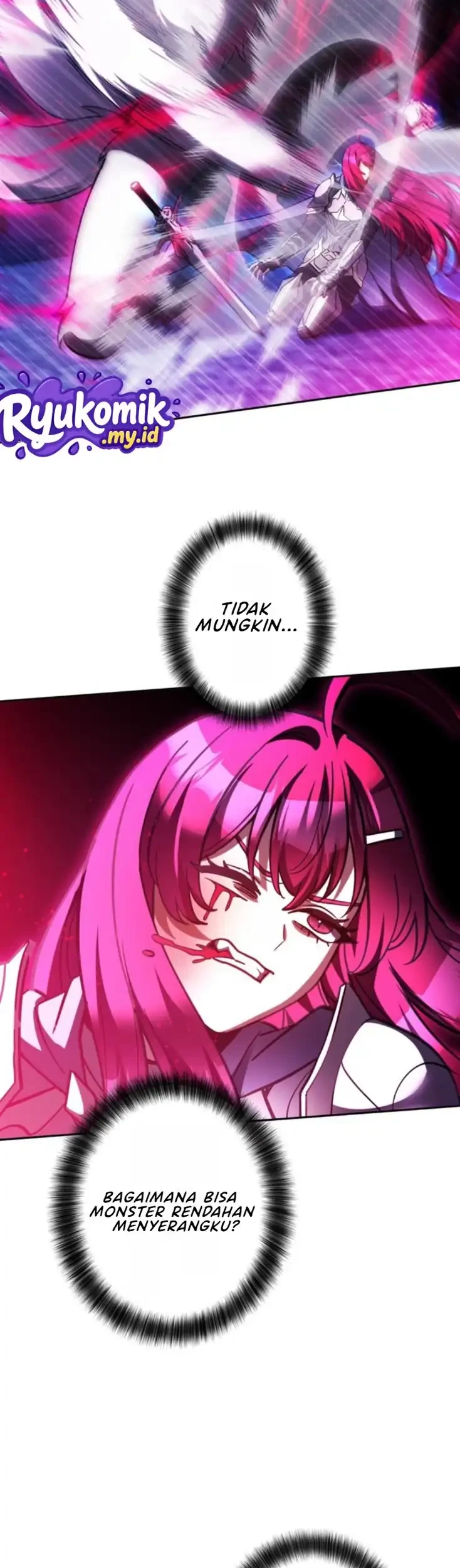The Main Heroines Are Trying to Kill Me Chapter 54 Gambar 26