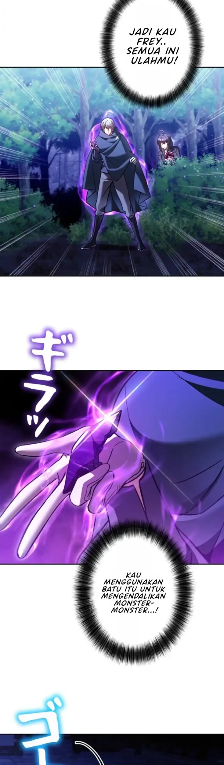 The Main Heroines Are Trying to Kill Me Chapter 54 Gambar 27
