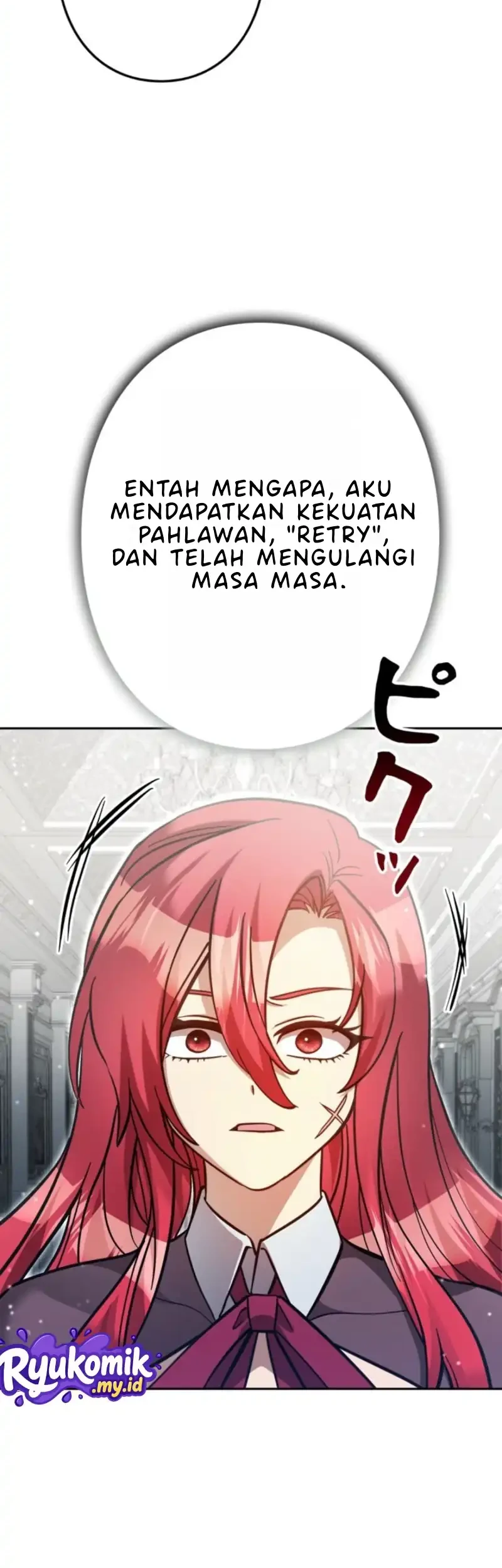 The Main Heroines Are Trying to Kill Me Chapter 60 Gambar 35