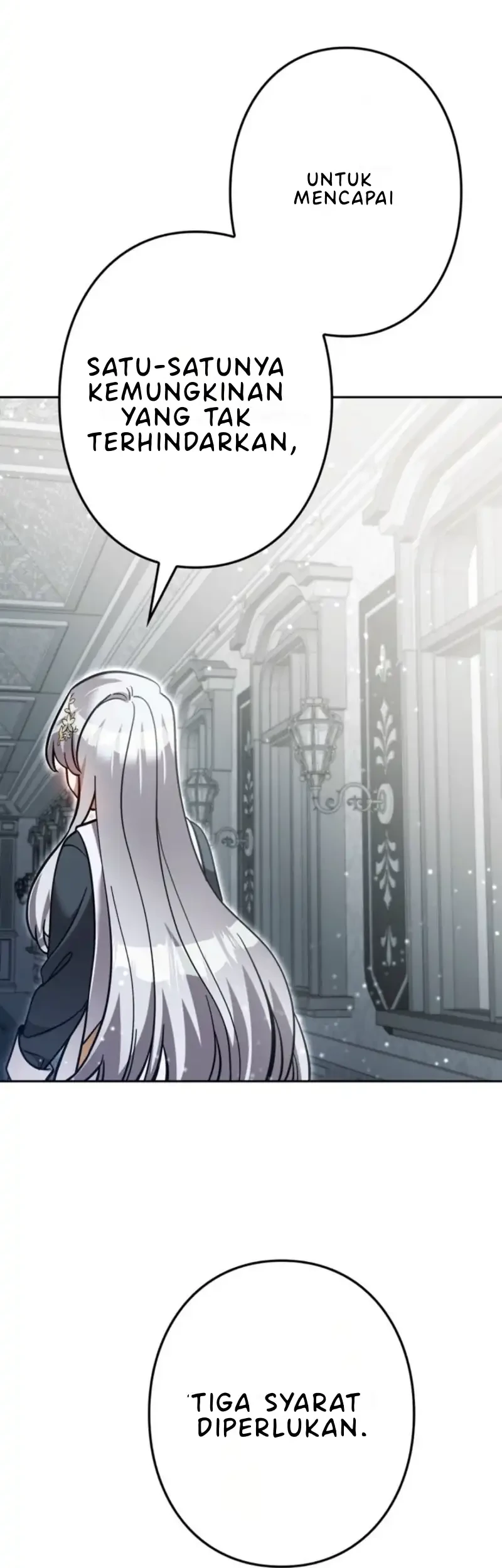 The Main Heroines Are Trying to Kill Me Chapter 60 Gambar 36