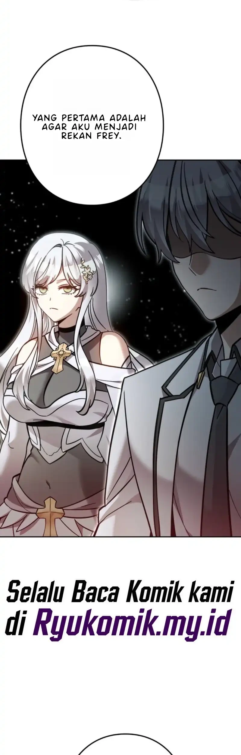 The Main Heroines Are Trying to Kill Me Chapter 60 Gambar 37