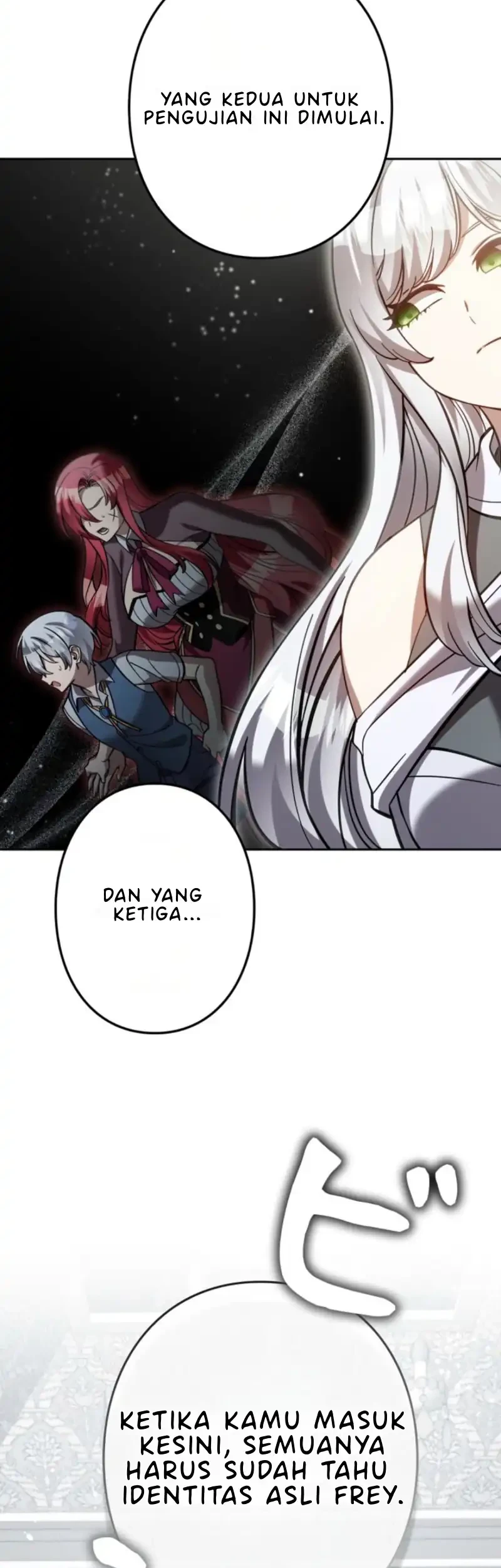 The Main Heroines Are Trying to Kill Me Chapter 60 Gambar 38