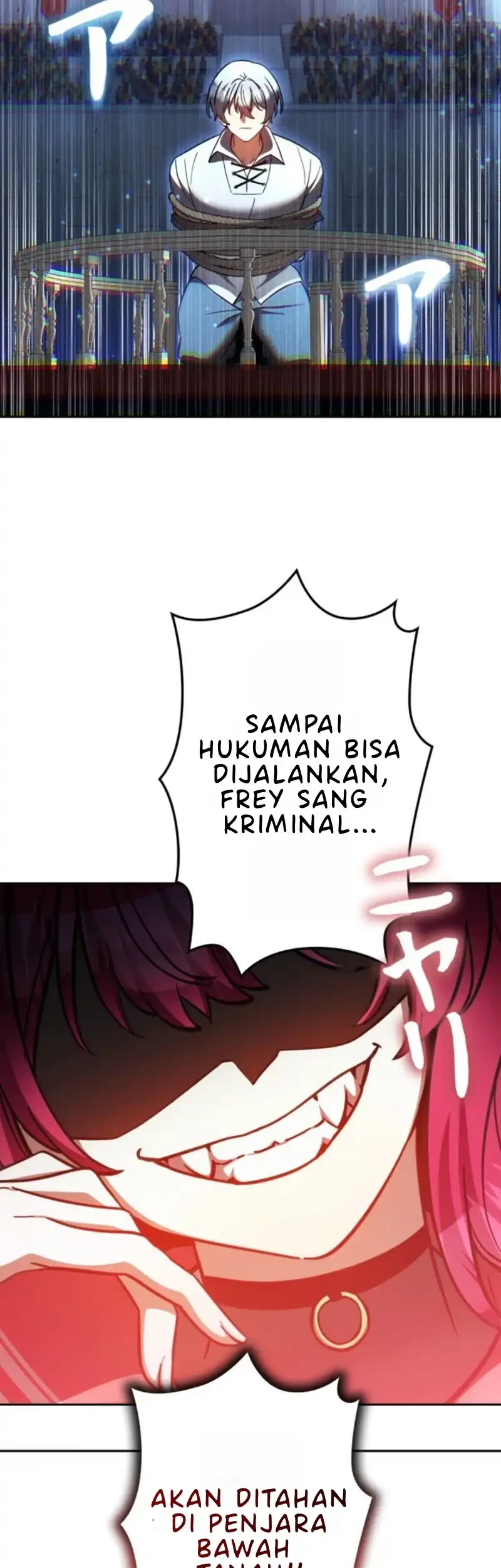 The Main Heroines Are Trying to Kill Me Chapter 61 Gambar 40