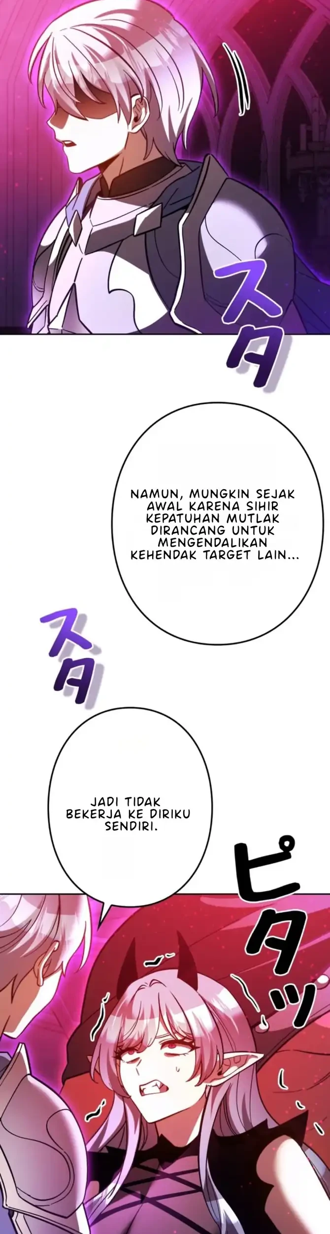 The Main Heroines Are Trying to Kill Me Chapter 62 Gambar 25