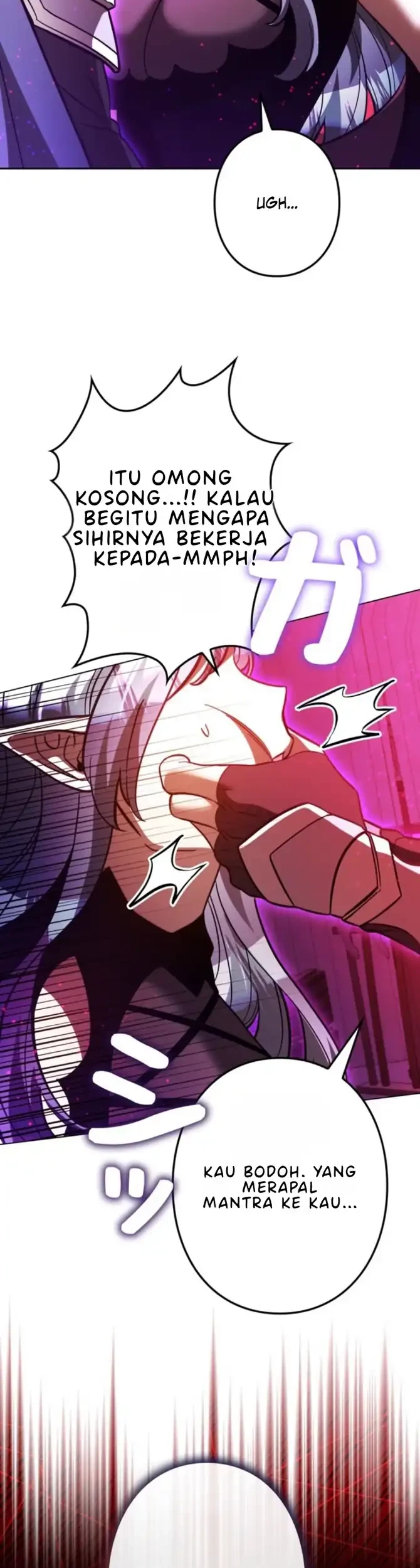 The Main Heroines Are Trying to Kill Me Chapter 62 Gambar 26