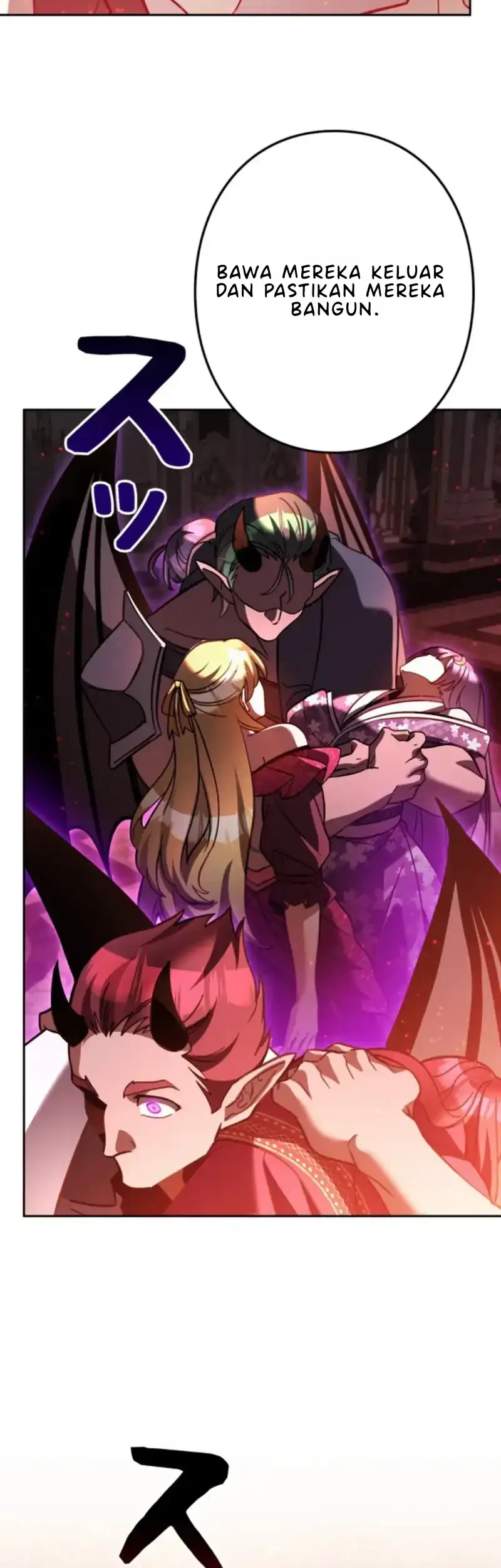 The Main Heroines Are Trying to Kill Me Chapter 63 Gambar 50