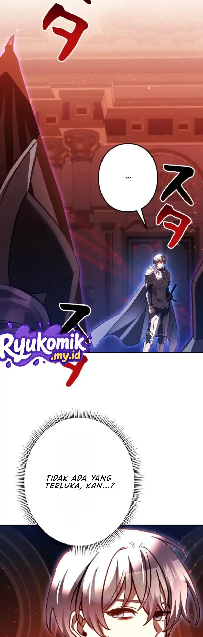 The Main Heroines Are Trying to Kill Me Chapter 63 Gambar 51