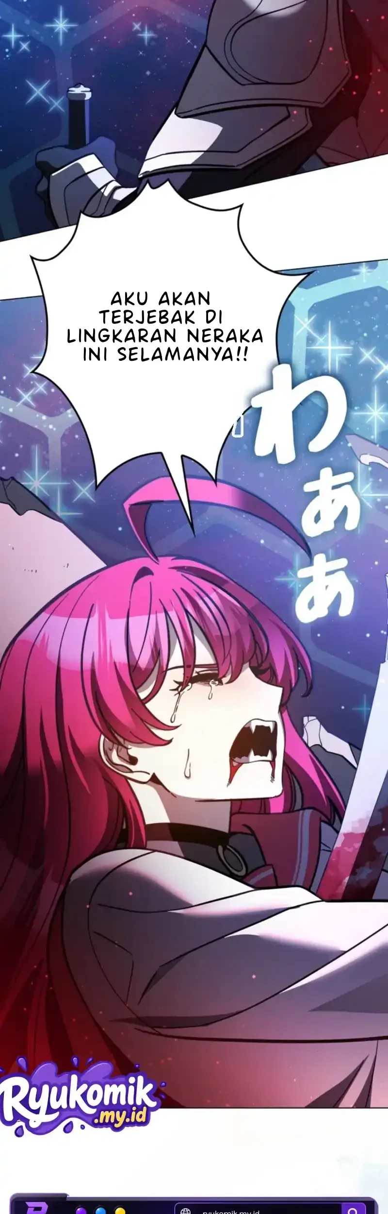 The Main Heroines Are Trying to Kill Me Chapter 64 Gambar 29