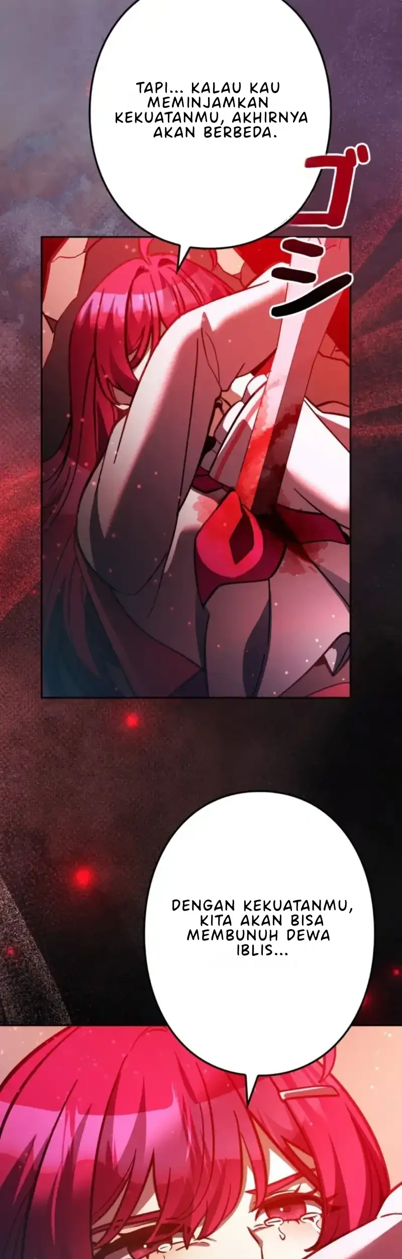 The Main Heroines Are Trying to Kill Me Chapter 64 Gambar 31