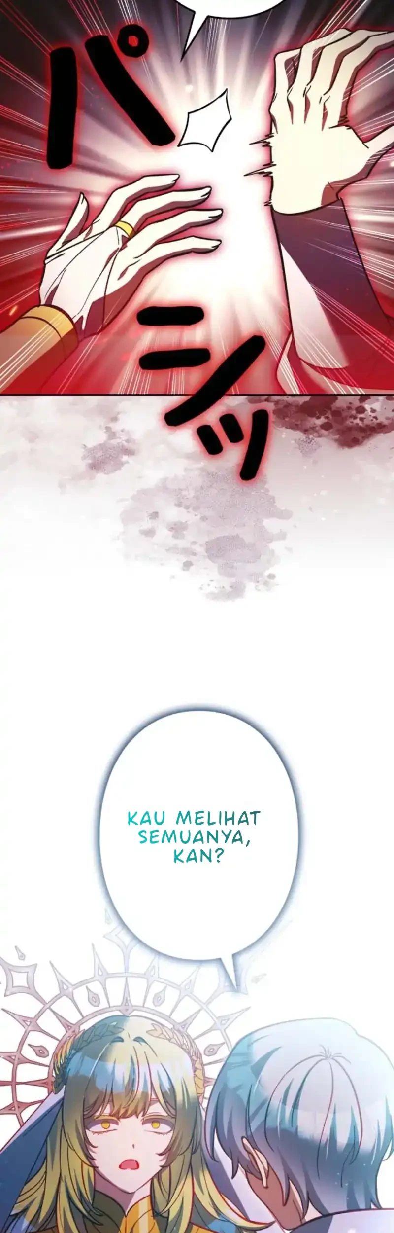 The Main Heroines Are Trying to Kill Me Chapter 65 Gambar 37