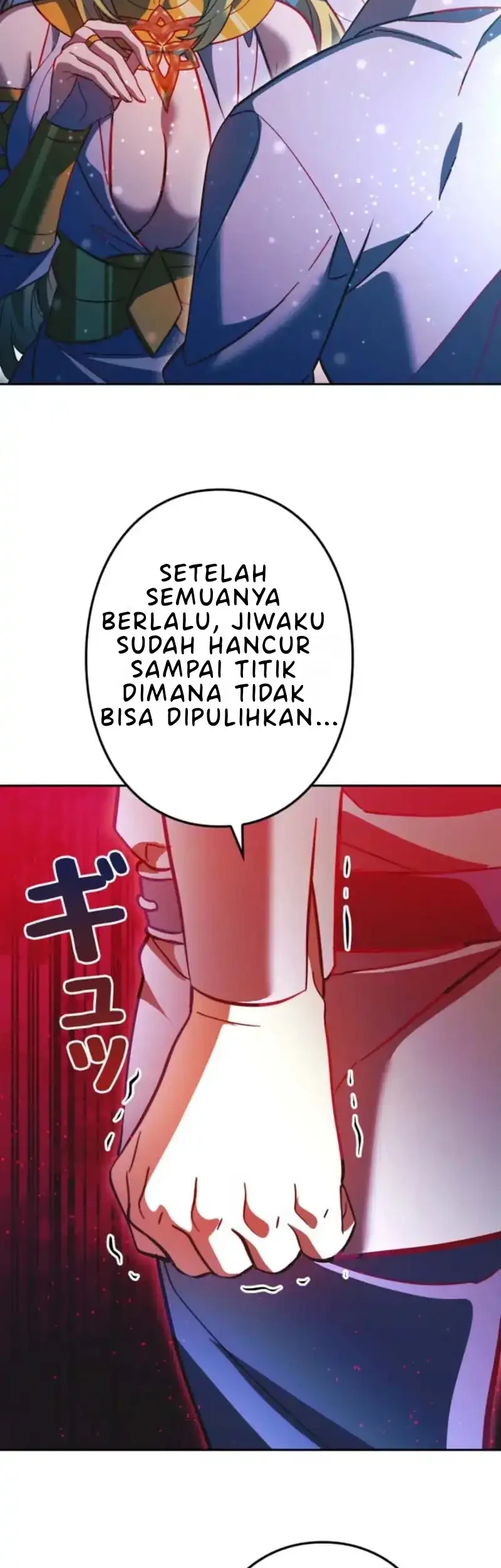 The Main Heroines Are Trying to Kill Me Chapter 65 Gambar 38