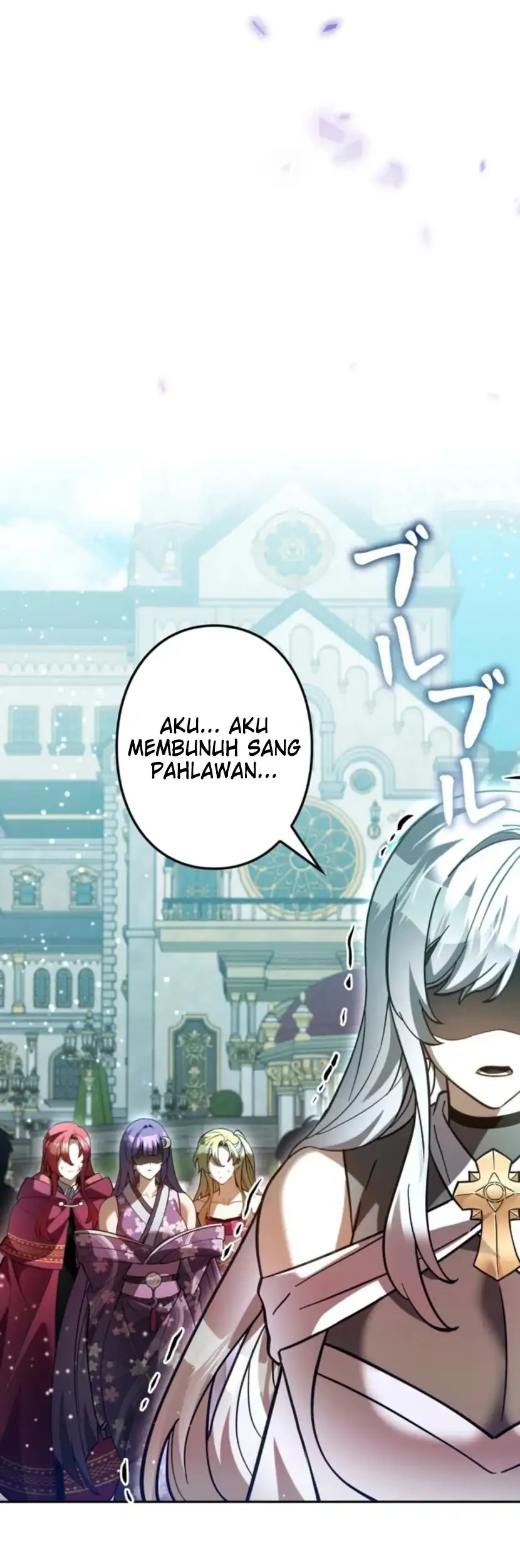 The Main Heroines Are Trying to Kill Me Chapter 66 Gambar 39