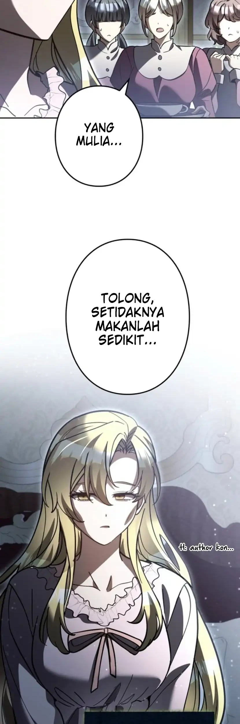 The Main Heroines Are Trying to Kill Me Chapter 67 Gambar 35