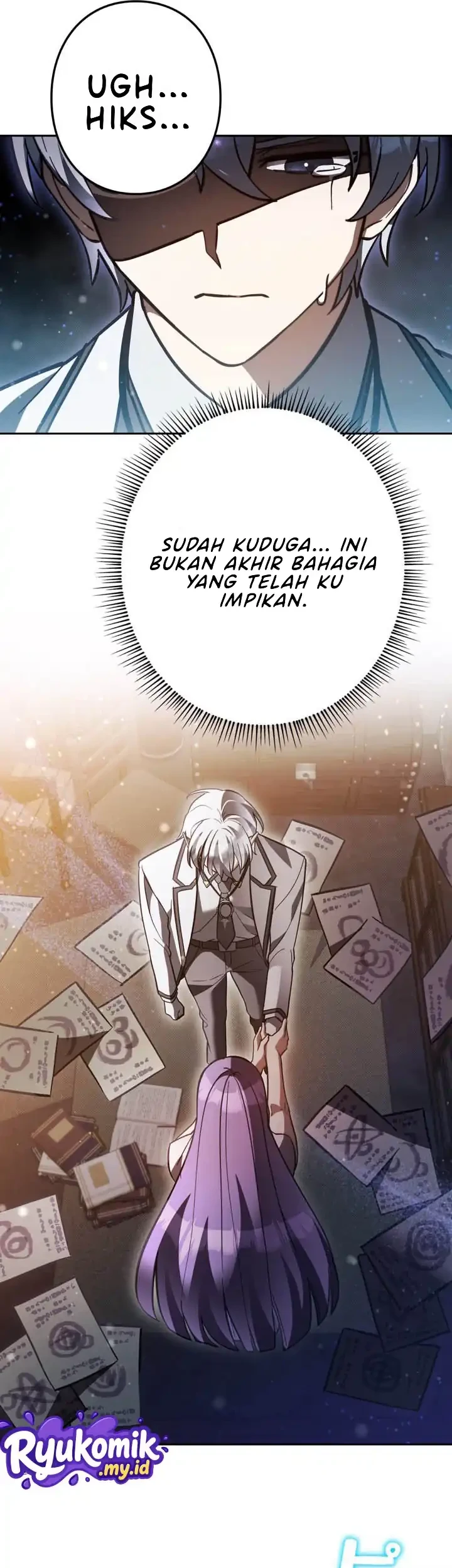 The Main Heroines Are Trying to Kill Me Chapter 68 Gambar 39