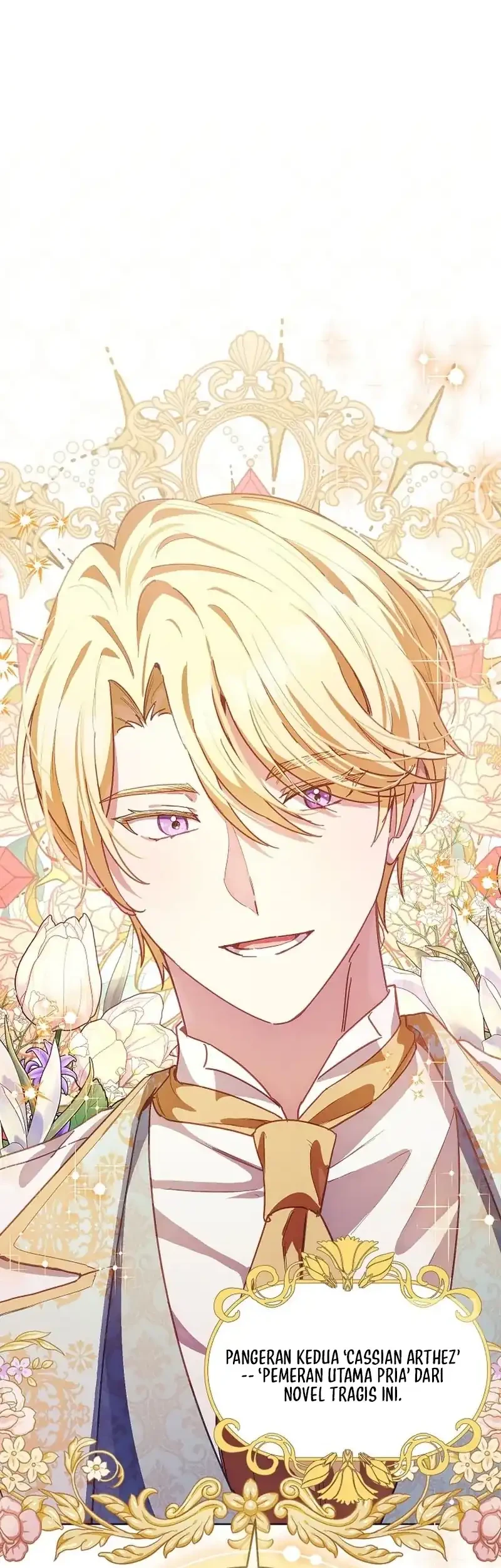 The Male Lead Is Trying To Tame Me With Money Chapter 1 Gambar 38