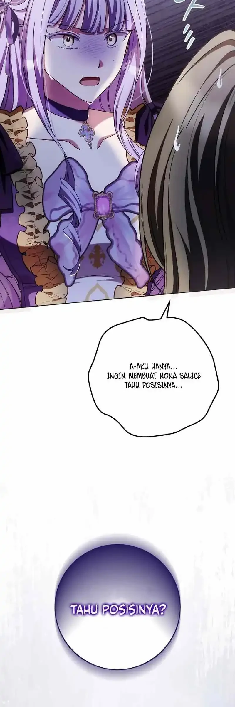 The Male Lead Is Trying To Tame Me With Money Chapter 10 Gambar 28