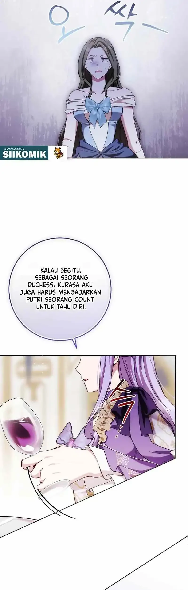 The Male Lead Is Trying To Tame Me With Money Chapter 10 Gambar 29