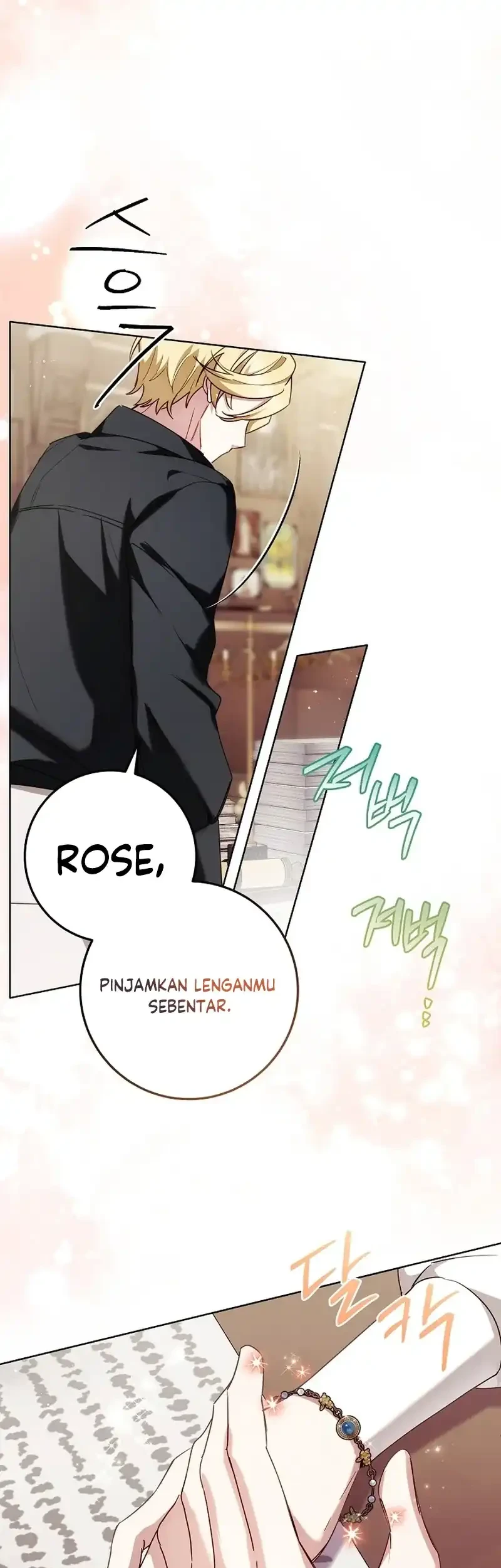 The Male Lead Is Trying To Tame Me With Money Chapter 11 Gambar 35