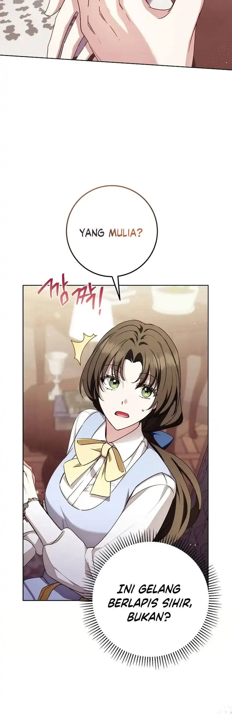 The Male Lead Is Trying To Tame Me With Money Chapter 11 Gambar 36