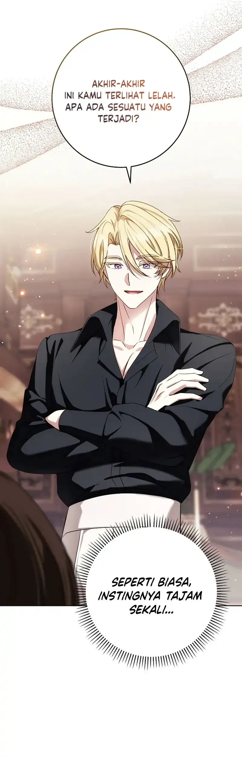 The Male Lead Is Trying To Tame Me With Money Chapter 11 Gambar 37